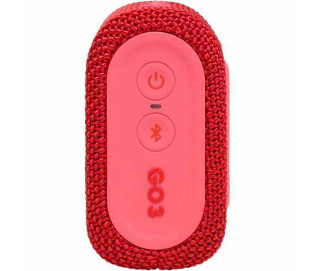 JBL GO 3 Red - 599270 - zdjęcie 6